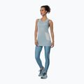 Dámske bežecké tričko Mizuno DryAeroFlow Tank cloud blue 2