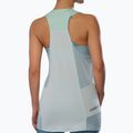Dámske bežecké tričko Mizuno DryAeroFlow Tank cloud blue 3