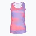 Dámske bežecké tričko Mizuno Core Graphic Tank camellia rose
