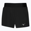 Dámske bežecké šortky Mizuno Alpha 4,5" black