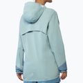 Dámska bežecká bunda Mizuno Waterproof 20K ER cloud blue 2