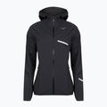 Dámska bežecká bunda Mizuno Waterproof 20K ER black