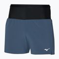 Pánske bežecké šortky Mizuno Multi Pocket vintage indigo