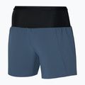 Pánske bežecké šortky Mizuno Multi Pocket vintage indigo 2