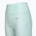 Dámske bežecké šortky Mizuno Impulse Core Mid Tight skylight 3