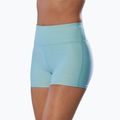 Dámske bežecké šortky Mizuno Impulse Core cloud blue