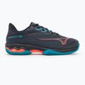 Pánské boty na padel  Mizuno Wave Exceed Light 2 Padel salute/ hibiscus/ enamel blue 2