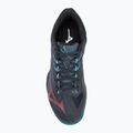 Pánské boty na padel  Mizuno Wave Exceed Light 2 Padel salute/ hibiscus/ enamel blue 5