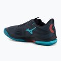 Padelové topánky Mizuno Wave Exceed Tour 6 Padel salute/hibiscus/enamel blue 3
