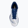 Dámské tenisové boty Mizuno Wave Exceed Light 2 CC white/ bellwether blue/ bel air blue 5