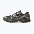Topánky Mizuno Wave Rider 10 black sand/black sand/metallic grey