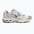 Pánske topánky Mizuno Wave Rider 10 mizuno snow white/black sand/ryth red 2