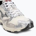Pánske topánky Mizuno Wave Rider 10 mizuno snow white/black sand/ryth red 7