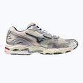 Pánske topánky Mizuno Wave Rider 10 mizuno snow white/black sand/ryth red 2