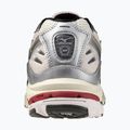 Pánske topánky Mizuno Wave Rider 10 mizuno snow white/black sand/ryth red 3