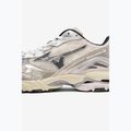 Pánske topánky Mizuno Wave Rider 10 mizuno snow white/black sand/ryth red 7