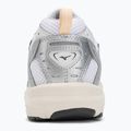 Topánky Mizuno MXR white/iron gate/peach purée 6