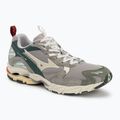 Pánske topánky Mizuno Wave Rider 10 Premium opal grey/pristine/bistro green