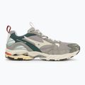 Pánske topánky Mizuno Wave Rider 10 Premium opal grey/pristine/bistro green 2