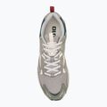 Pánske topánky Mizuno Wave Rider 10 Premium opal grey/pristine/bistro green 5