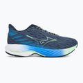 Pánske bežecké topánky Mizuno Wave Rider 28 vintage indigo/neo mint/frontier blue 2