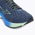 Pánske bežecké topánky Mizuno Wave Rider 28 vintage indigo/neo mint/frontier blue 7