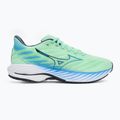 Pánske bežecké topánky Mizuno Wave Rider 28 neo mint/frontier blue/vintage 2