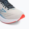 Pánske bežecké topánky Mizuno Wave Rider 28 nimbus cloud/blue pace/igniotion red 7