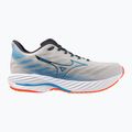 Pánske bežecké topánky Mizuno Wave Rider 28 nimbus cloud/blue pace/igniotion red 8