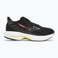 Pánske bežecké topánky Mizuno Wave Rider 28 black/white/ evening primrose 2