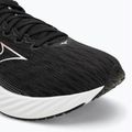 Pánske bežecké topánky Mizuno Wave Rider 28 black/white/ evening primrose 7