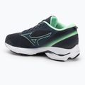 Pánske bežecké topánky Mizuno Wave Prodigy 6 india ink/neo mint 3