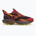Pánske bežecké topánky Mizuno Wave Rider TT 2 molé/rythmic red/evening primrose 2