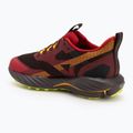 Pánske bežecké topánky Mizuno Wave Rider TT 2 molé/rythmic red/evening primrose 3