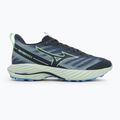 Pánske bežecké topánky Mizuno Wave Rider GTX 2 vintage indigo/neo mint/front blue 2
