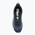 Pánske bežecké topánky Mizuno Wave Rider GTX 2 vintage indigo/neo mint/front blue 5