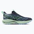 Pánske bežecké topánky Mizuno Wave Rider GTX 2 vintage indigo/neo mint/front blue 2