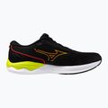 Pánske bežecké topánky Mizuno Wave Revolt 3 black/bright marigold/evening primrose 8