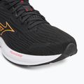 Pánske bežecké topánky Mizuno Wave Revolt 3 black/bright marigold/evening primrose 7