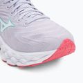 Dámske bežecké topánky Mizuno Wave Sky 8 thistle/white/ camellia rose 7