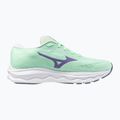 Dámske bežecké topánky Mizuno Wave Serene neo mint/paisley purple/citadel 2
