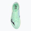 Bežecké topánky Mizuno Wave Rebellion Pre 3 neo mint/black/hint of mint 5