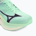 Bežecké topánky Mizuno Wave Rebellion Pre 3 neo mint/black/hint of mint 7