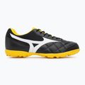 Pánske kopačky Mizuno Mrl Sala Club TF graphite/cyber yellow 2
