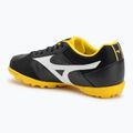 Pánske kopačky Mizuno Mrl Sala Club TF graphite/cyber yellow 3