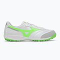 Pánske kopačky Mizuno Morelia Sala Pro TF white/neon green/galaxy silver 2
