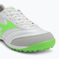 Pánske kopačky Mizuno Morelia Sala Pro TF white/neon green/galaxy silver 7
