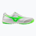 Pánske kopačky Mizuno Morelia Sala Pro TF white/neon green/galaxy silver