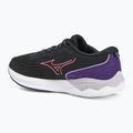 Dámske bežecké topánky Mizuno Wave Revolt 3 black/camellia rose/violet indigo 3