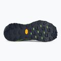 Pánske bežecké topánky Mizuno Wave Mujin 10 reflex blue c/white/green gecko 4